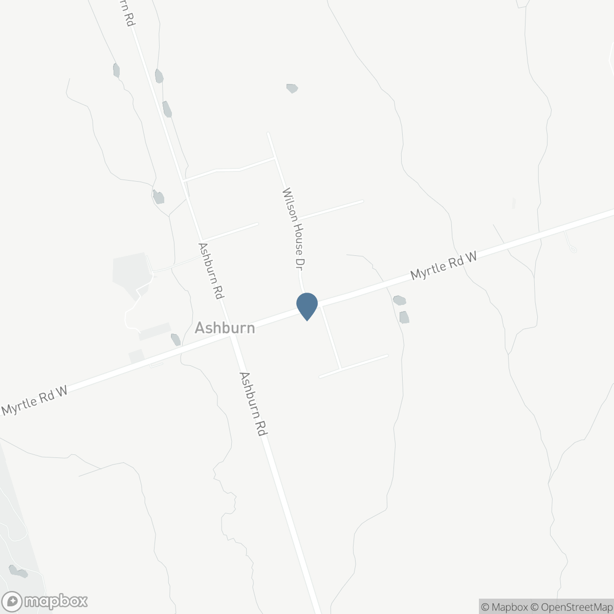 2 WILSON HOUSE DRIVE, Whitby, Ontario L0B 1A0